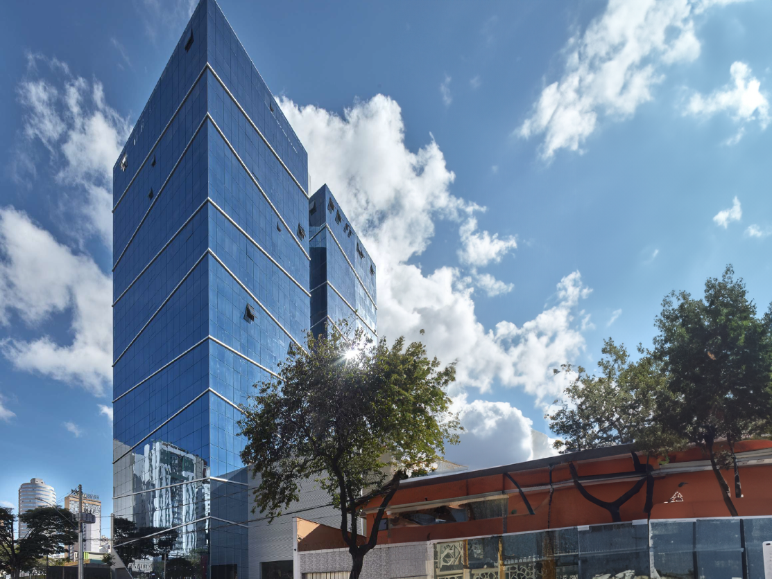 Foto do local do evento